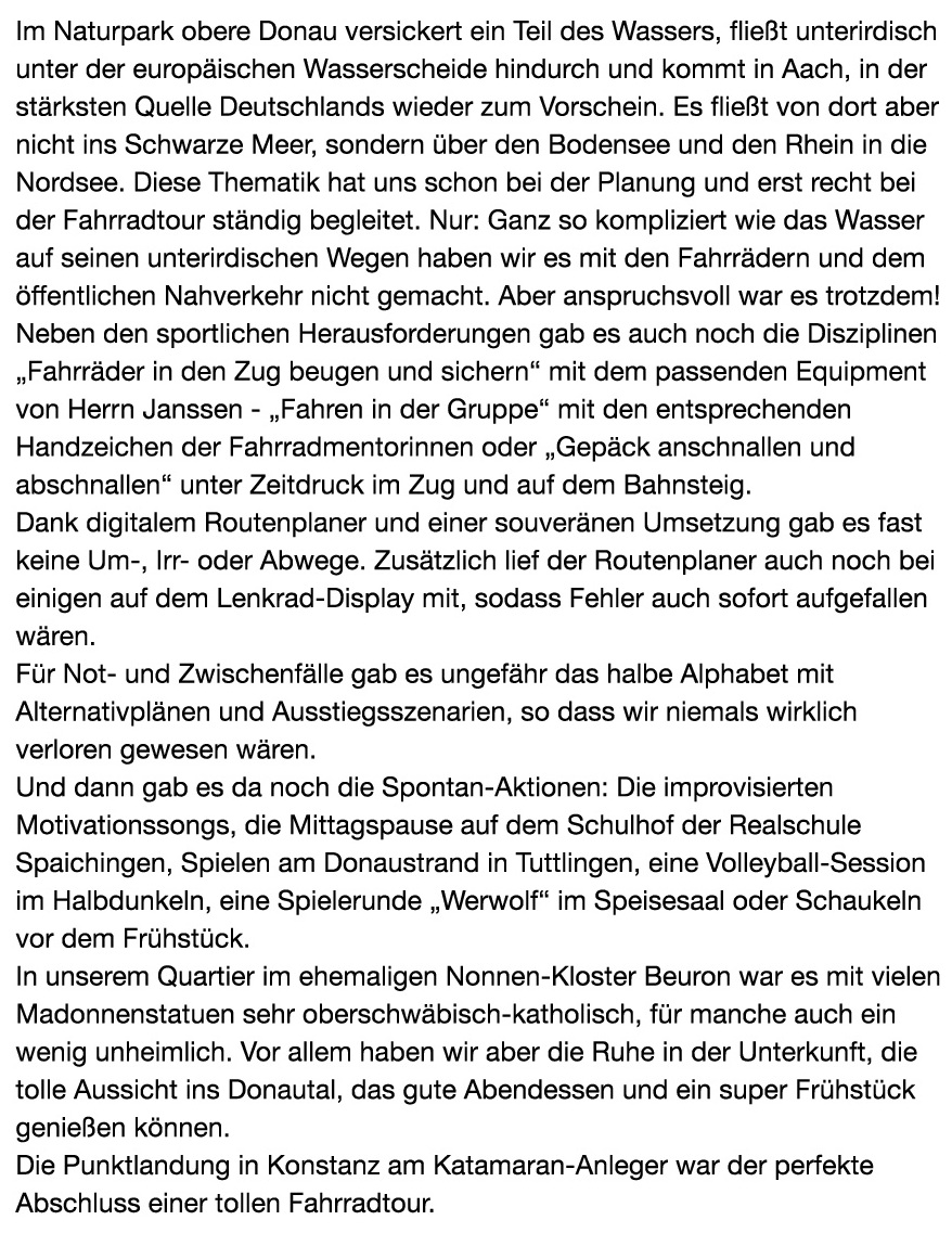 Bericht zur EP Fahrradtour Bericht zur EP Fahrradtour 0001