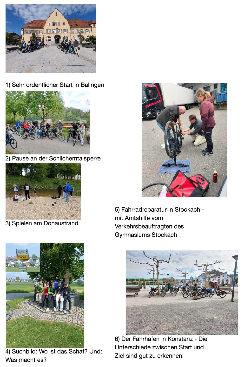 Bericht zur EP Fahrradtour Bericht zur EP Fahrradtour 0003