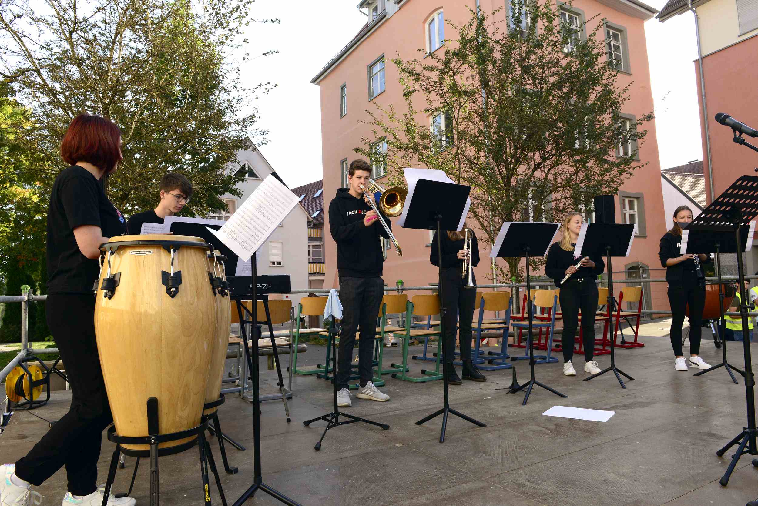 Gymnasium Musik bearbeitet 1