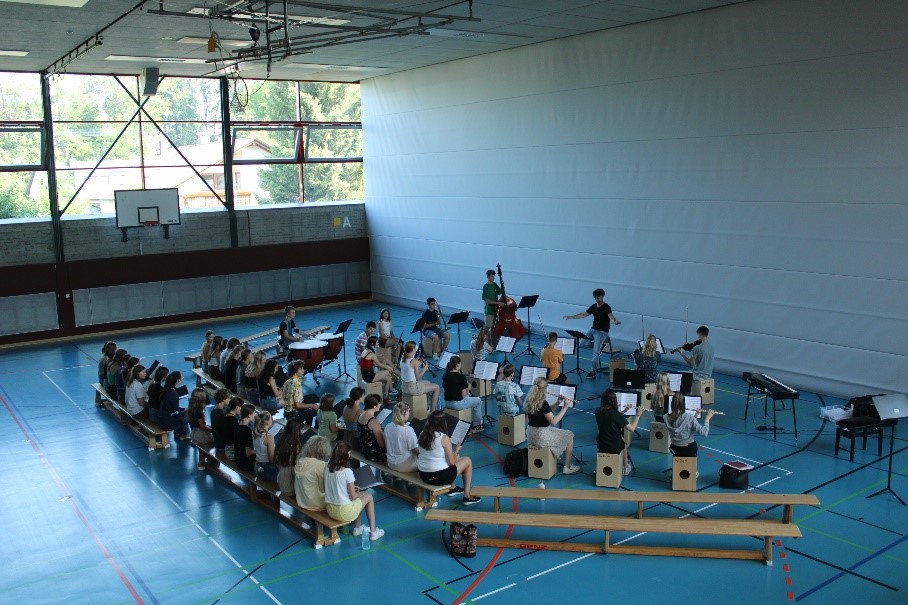 chor orchester
