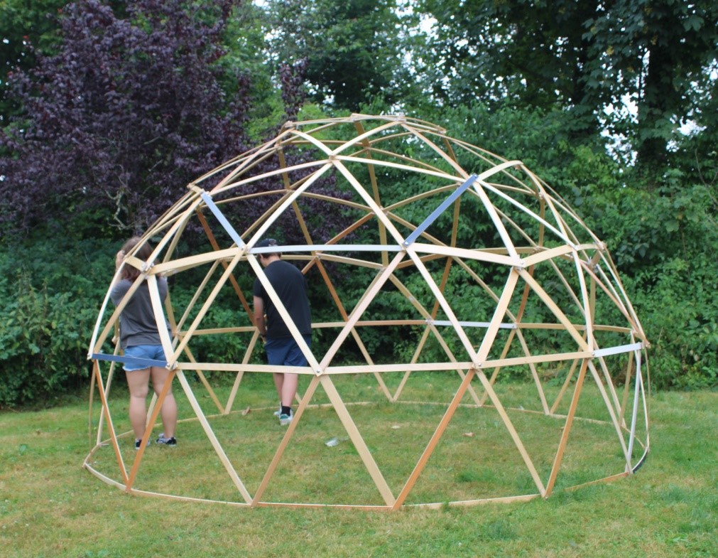 vision domes