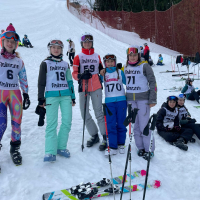 Jugend trainiert für Olympia - Ski alpin
