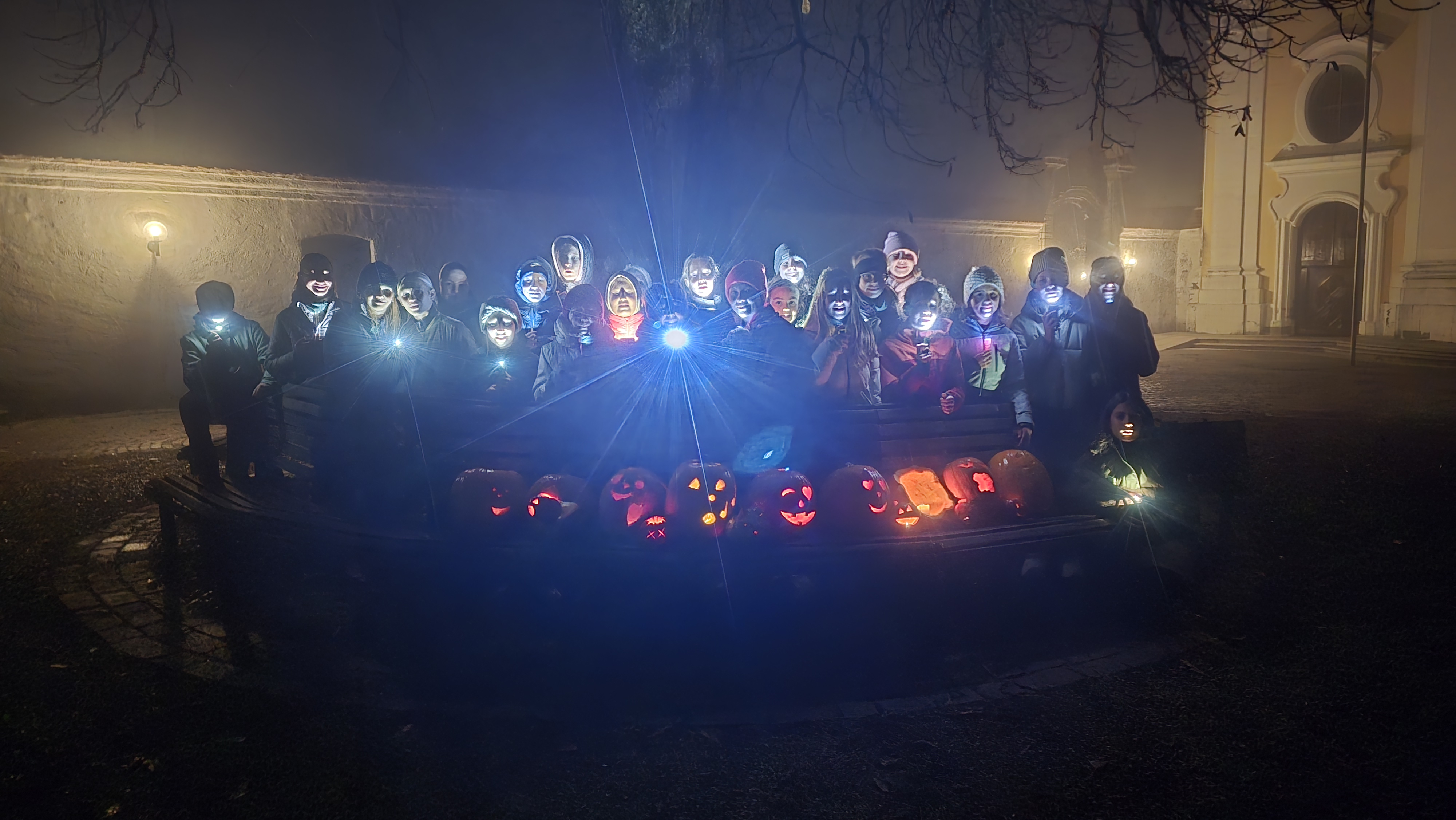 Chorfreizeit vom 5. bis 7. November