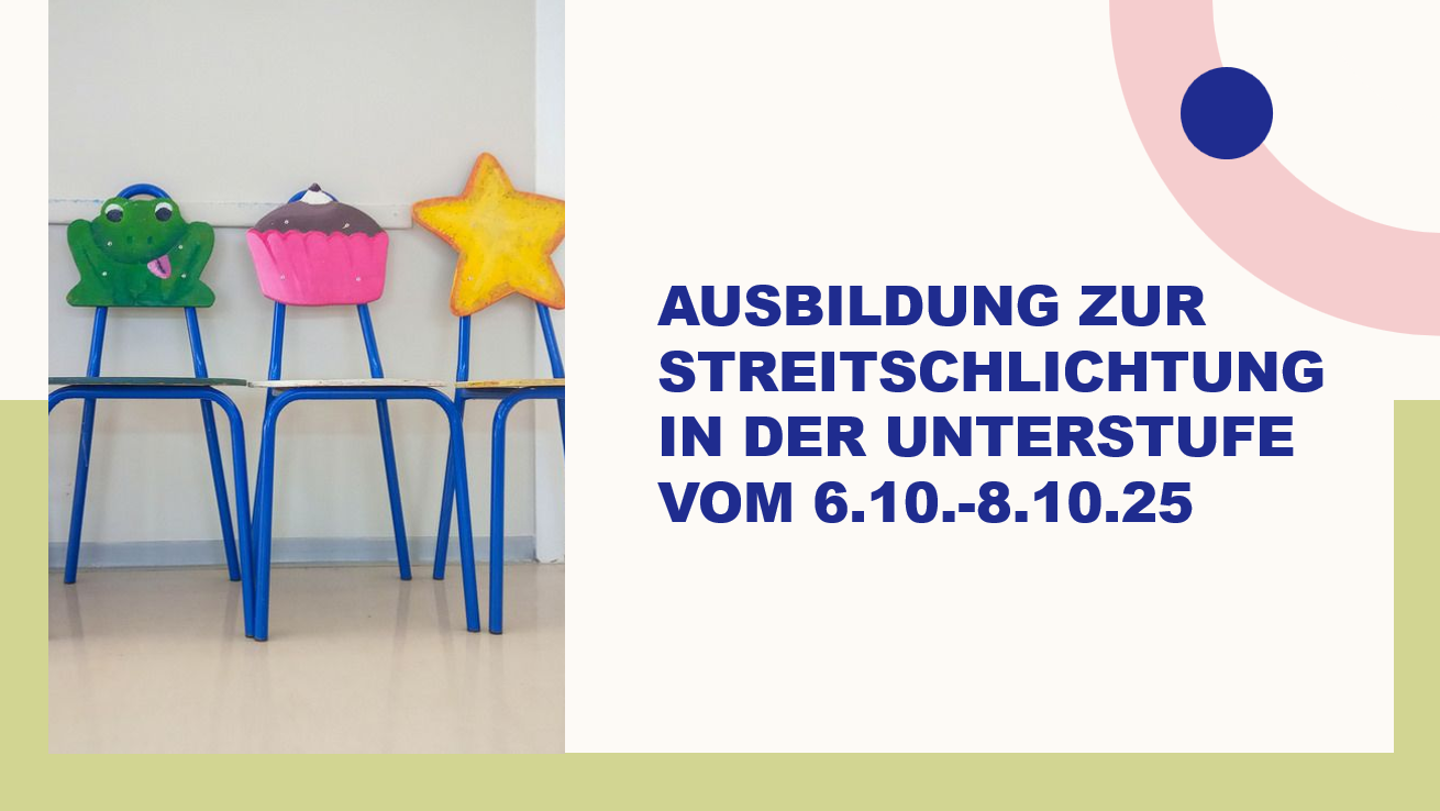 Neu am Gymnasium: SchülerInnen-Streitschlichtung in der Unterstufe: Schüler und Schülerinnen der 8. Klasse im Schönstatt-Zentrum