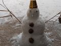 Schneemann Franz Prinz