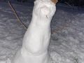Schneemann Jennifer Wenzel