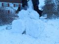 Schneemann Lennart Wieland