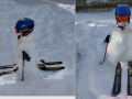 Schneemann Marc Hausen