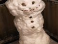 Schneemann Marc Hausen 1