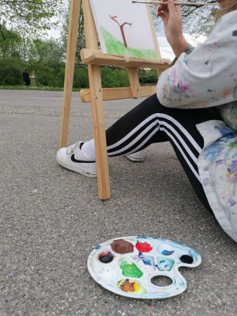 04 Im Sitzen