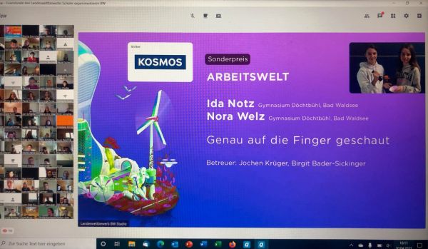 Ida und Nora